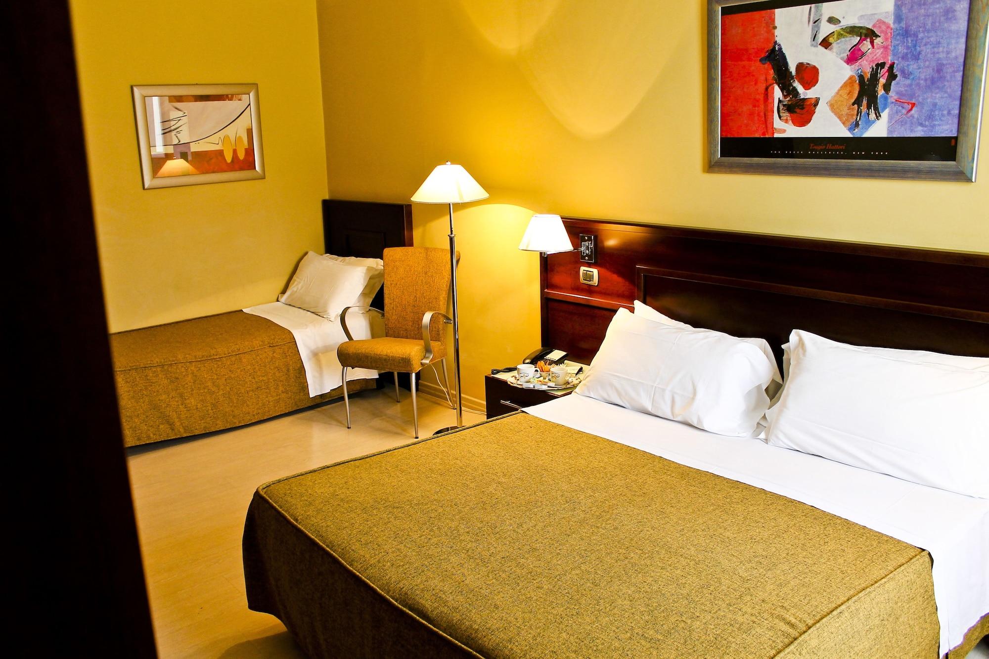 Panorama Hotel Syracuse ภายนอก รูปภาพ