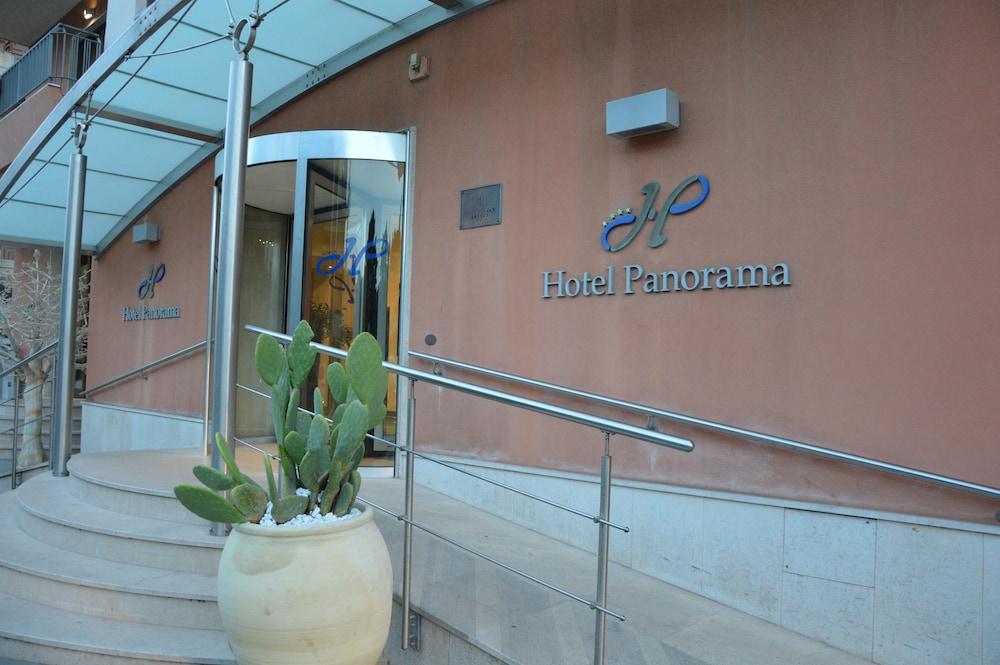 Panorama Hotel Syracuse ภายนอก รูปภาพ