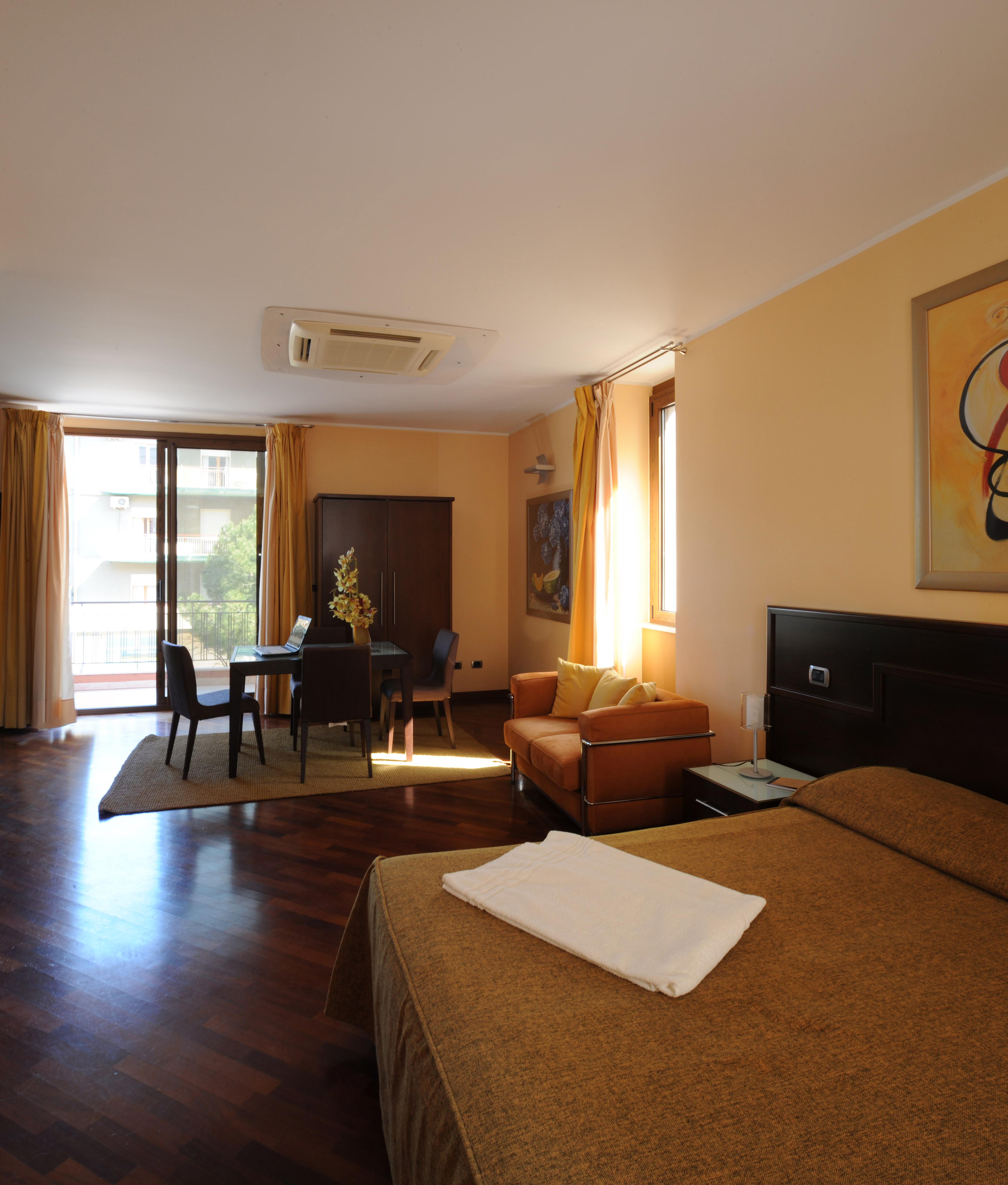 Panorama Hotel Syracuse ภายนอก รูปภาพ