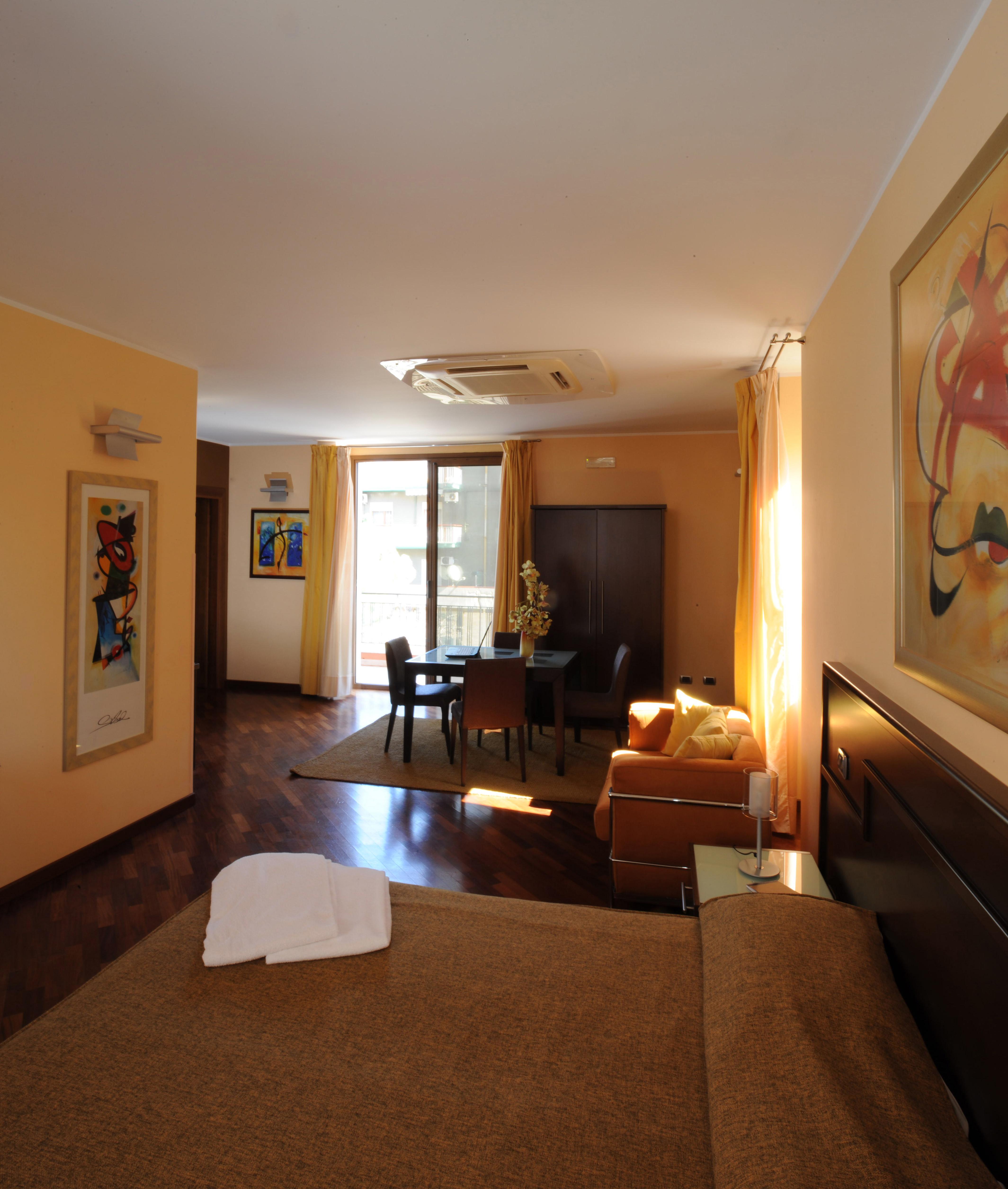 Panorama Hotel Syracuse ภายนอก รูปภาพ