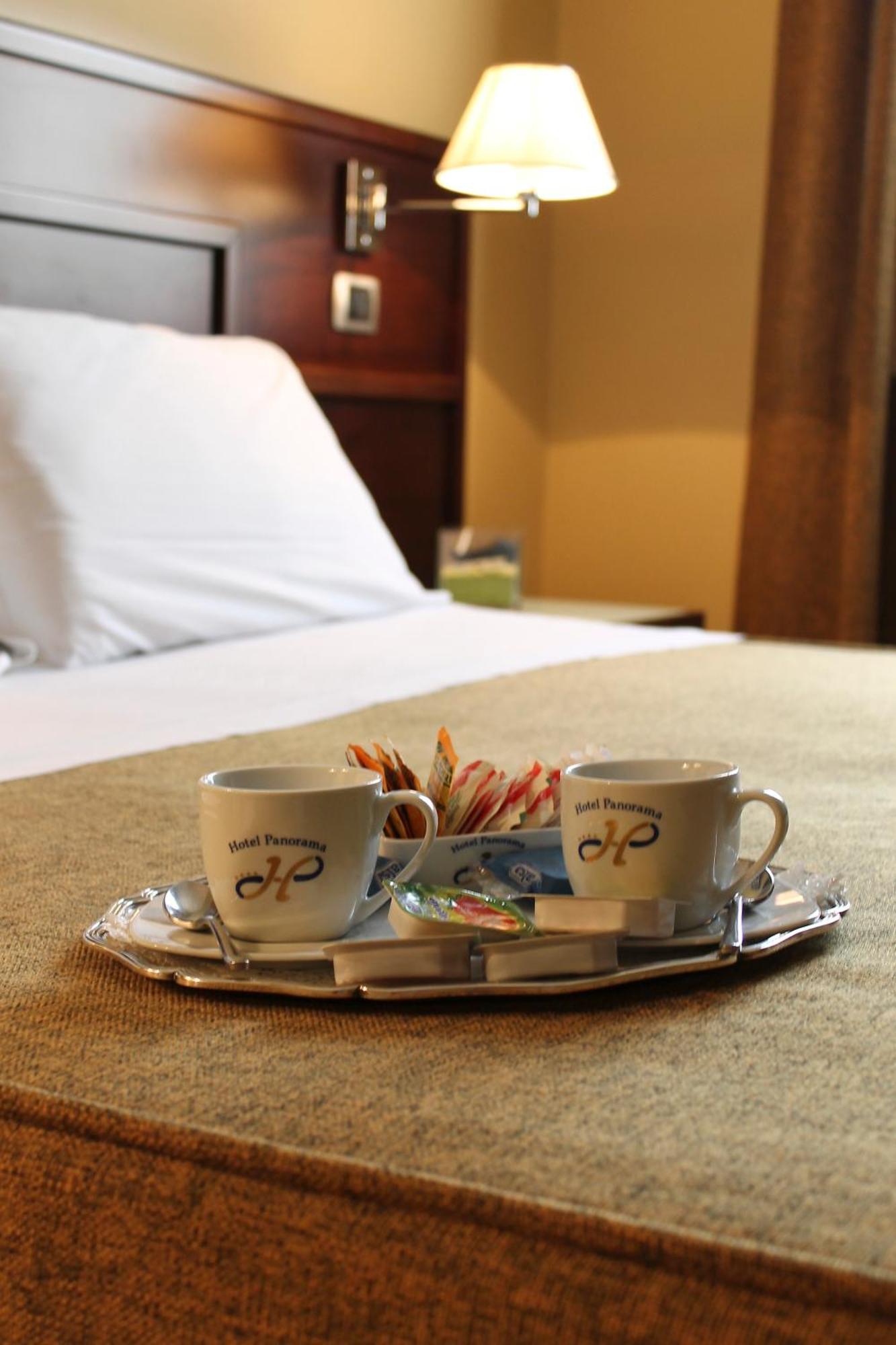 Panorama Hotel Syracuse ภายนอก รูปภาพ