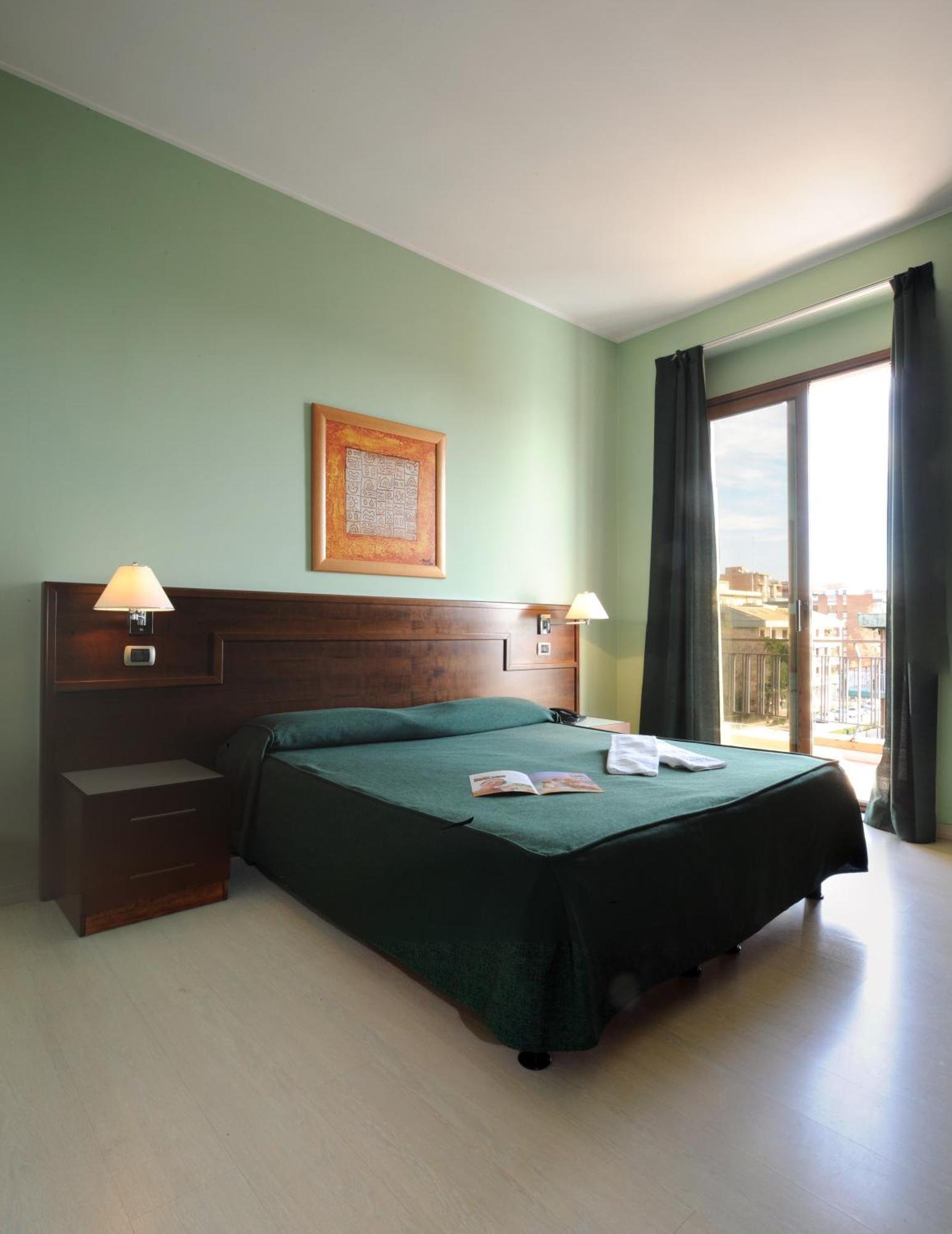 Panorama Hotel Syracuse ภายนอก รูปภาพ